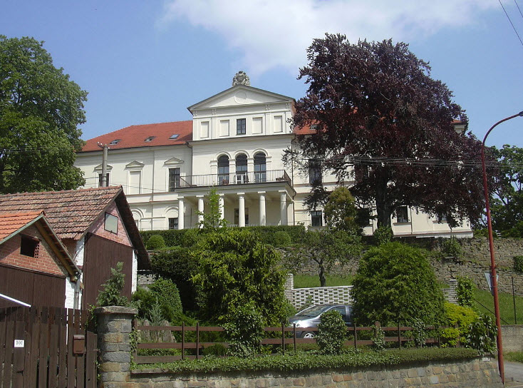 Habrovanský Castle, Czech Republic (Czechia)
